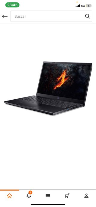 PORTATIL Acer con WINDOWS 200fps y NUEVO!!
