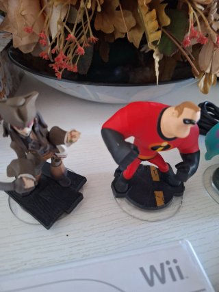 Lote Disney Infinity Wii