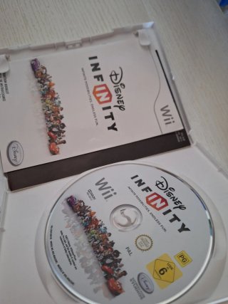 Lote Disney Infinity Wii