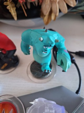 Lote Disney Infinity Wii