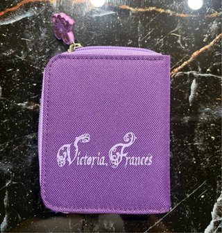 Cartera Victoria Frances Diseño Mujer