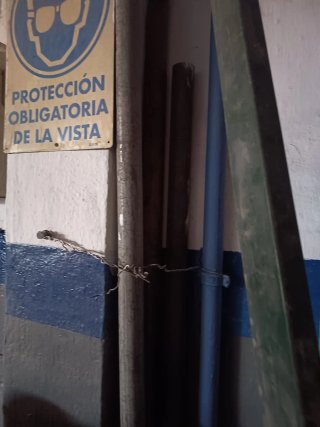 Bancada Tasbheco + 2 (L) + Caballete