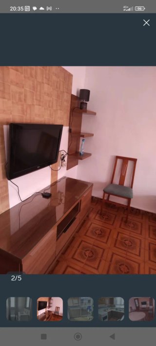 Piso para estudiantes
