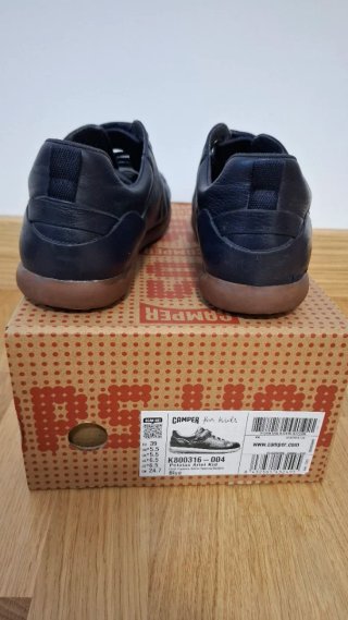 Zapato colegio Camper Pelotas Ariel Kid Talla 39