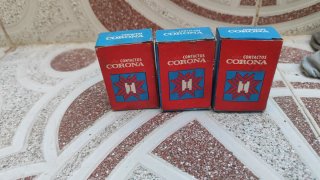Contactos Corona Platinos