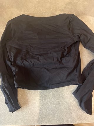 Camiseta Deportiva Manga Larga Mujer