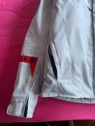 Chaqueta Moto Talla 4XL