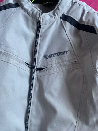 Chaqueta Moto Talla 4XL
