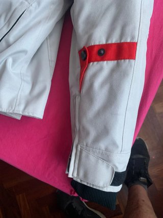 Chaqueta Moto Talla 4XL