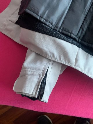 Chaqueta Moto Talla 4XL