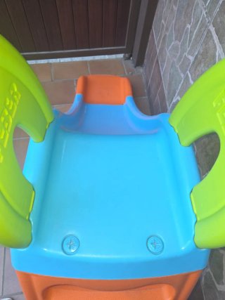 Tobogán infantil Feber