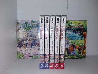 Frieren 1-8
