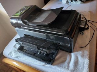 Impresora HP Officejet 7500A Wide Format