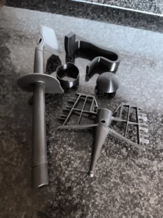 Robot Cocina Monsieur Cuisine Connect