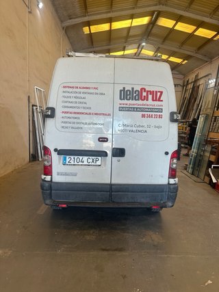 Renault Master 2004