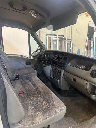 Renault Master 2004
