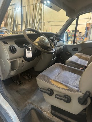 Renault Master 2004