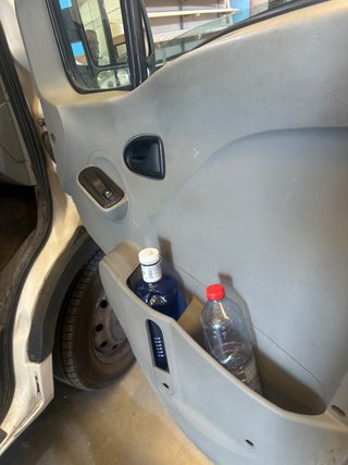 Renault Master 2004