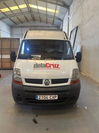 Renault Master 2004