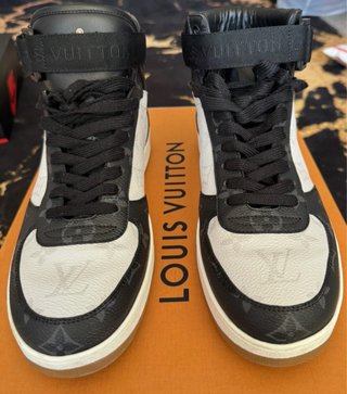 Zapatillas Louis Vuitton Rivoli Tricolor 41,5-42