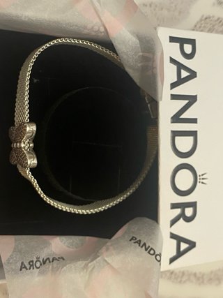 Pulsera Pandora Reflexions Mariposa