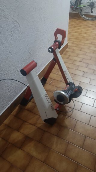 Rodillo Elite Force para Bicicleta