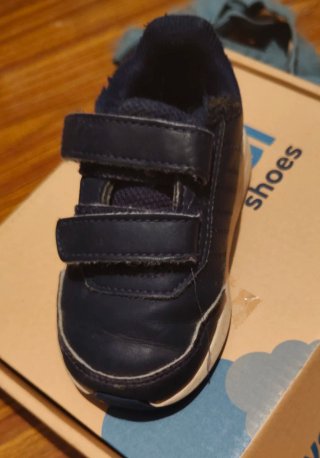 Zapatillas Adidas Bebé Talla 22