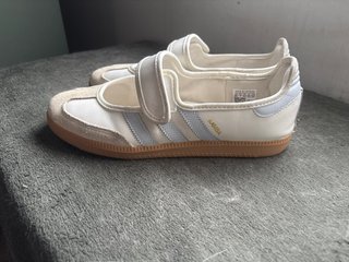 Adidas Samba Mary Jane Beige/Blanco
