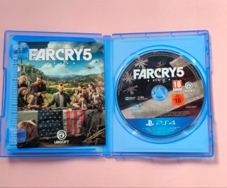 Far Cry 5 PS4 (PlayStation 4) Ubisoft