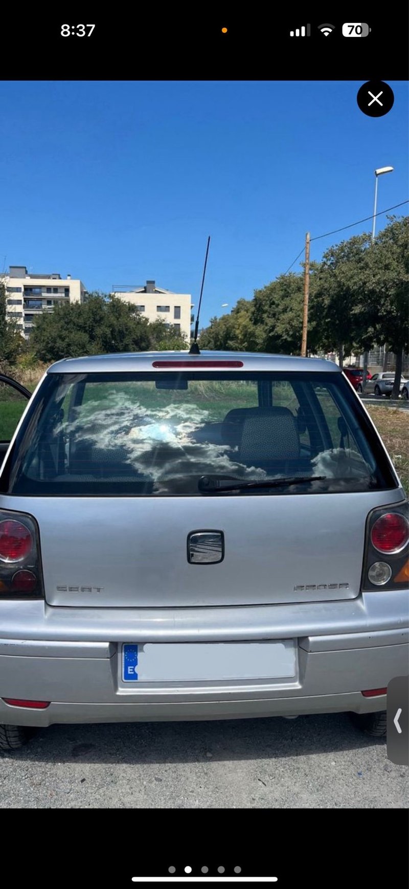 SEAT Arosa 2003 - foto 1