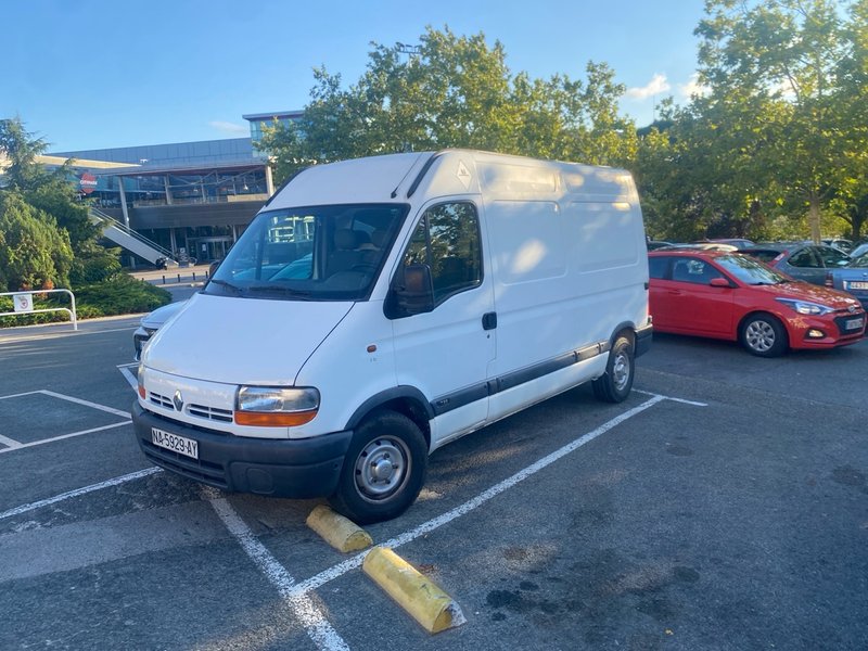 Renault Master 2000 - foto 1