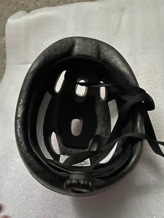 Casco Bicicleta Niño Rojo