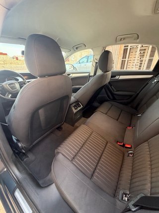Audi A4 2008