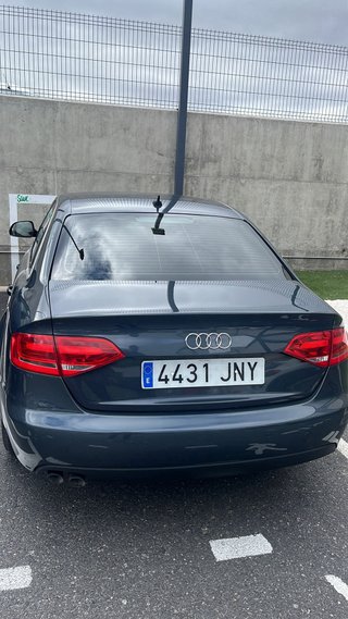 Audi A4 2008