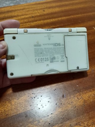 Nintendo DS Lite Blanca