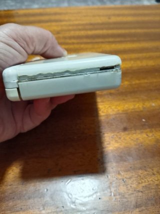 Nintendo DS Lite Blanca