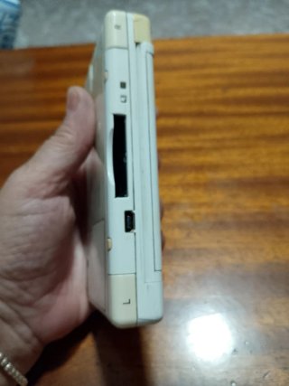 Nintendo DS Lite Blanca