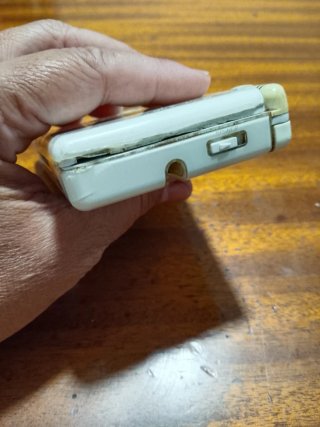 Nintendo DS Lite Blanca