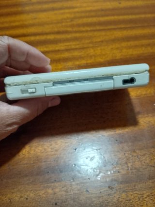 Nintendo DS Lite Blanca