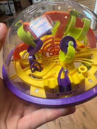 Pack 2 Bolas Perplexus 3D