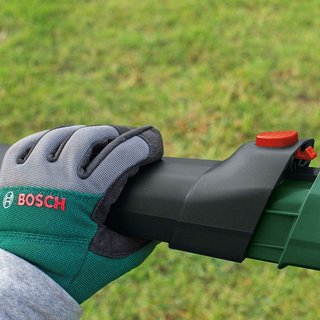 Bosch Aspirador Soplador de hojas eléctrico NUEVO