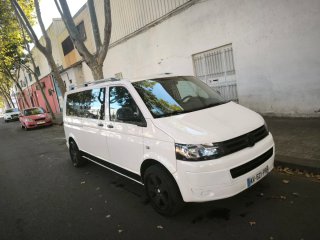 Volkswagen Transporter T5 2010