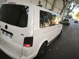 Volkswagen Transporter T5 2010