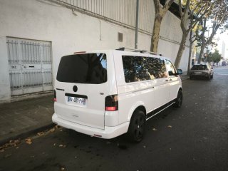 Volkswagen Transporter T5 2010
