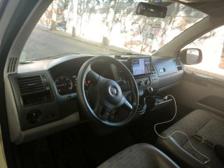 Volkswagen Transporter T5 2010