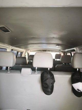 Volkswagen Transporter T5 2010