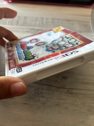 Juego Mario & Luigi: Dream Team Bros. Nintendo 3DS