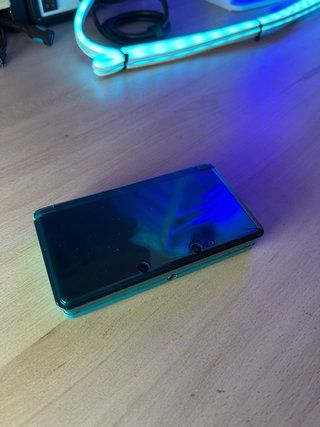 Nintendo 3DS Azul