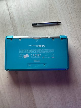 Nintendo 3DS Azul
