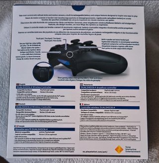 Mando PS4